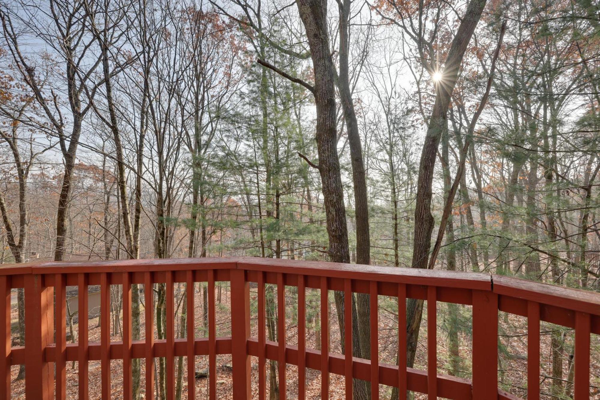 Unique Roundhouse: Hot Tub-Game Room-Firepit&More! Bushkill Extérieur photo