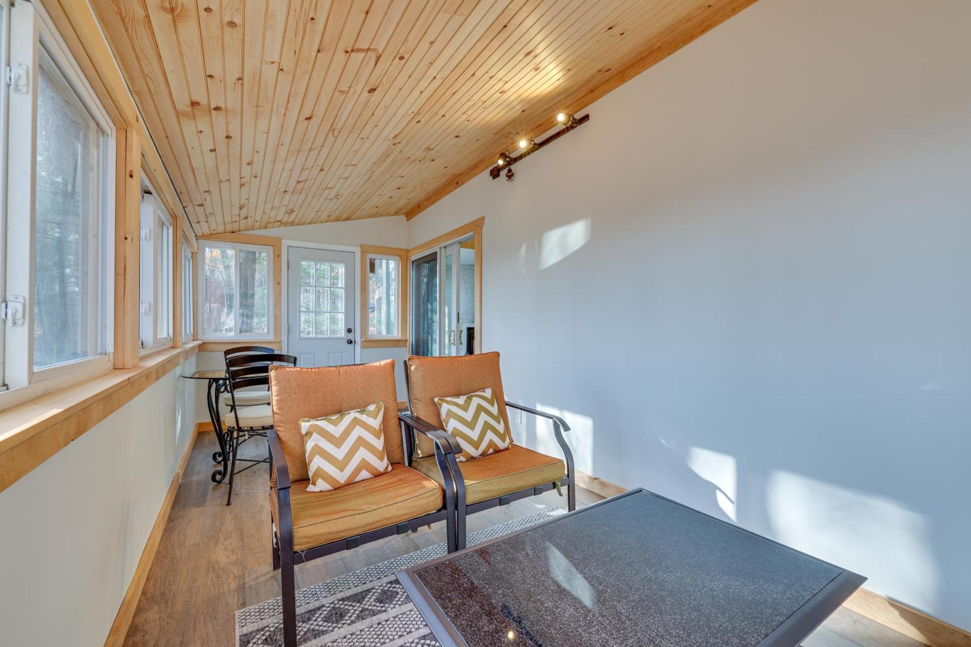 Unique Roundhouse: Hot Tub-Game Room-Firepit&More! Bushkill Extérieur photo